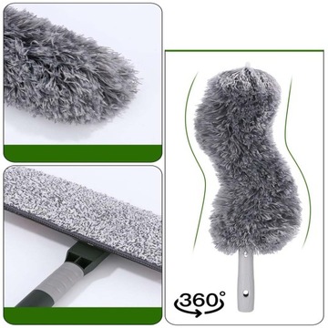 ВРАЩАЮЩАЯСЯ МАШИНА ДЛЯ ОКОН, ШВАБРА ДЛЯ ОКОН, СЪЕМНАЯ