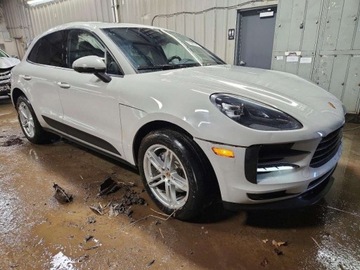 Porsche Macan 2021 Porsche Macan 2021 2.0 Benzyna 261KM, zdjęcie 4