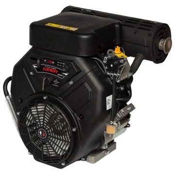 LONCIN LC2V90FD-C БЕНЗИНОВЫЙ ДВИГАТЕЛЬ 36 Л.С., ДВУХЦИЛИНДРОВЫЙ ГОРИЗОНТАЛЬНЫЙ ВАЛ 36,6 мм