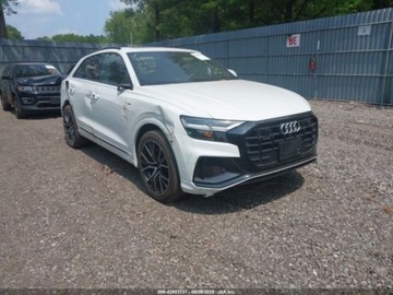 Audi Q8 2019 Audi Q8 2019 AUDI Q8 55 PREMIUM 3.0 Benzyna 335KM, zdjęcie 1