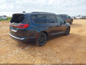 Chrysler Pacifica II 2025 Chrysler Pacifica Limited 2025 3.6 Benzyna 287KM, zdjęcie 4