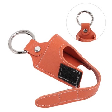 2 szt. Uchwyt do przenoszenia inhalatora Zapięcie z karabińczykiem HX