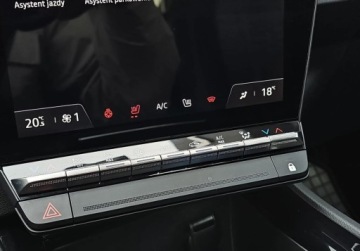 Renault Austral 2024 Renault Austral Pl Salon, I wl, serwis pelny ASO, Gwarancja, Grupa Adamows, zdjęcie 23