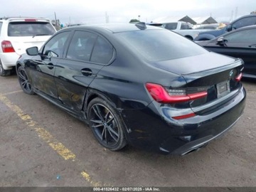 BMW Seria 3 G20-G21 2020 BMW Seria 3 M340I 2020 3.0l 3.0 Benzyna 382KM, zdjęcie 3
