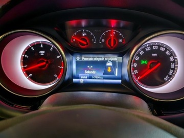 Opel Astra K Hatchback 5d 1.4 Turbo 150KM 2017 Opel Astra K 1.4 turbo 150KM, Nawi, Kamera, ACC,, zdjęcie 16