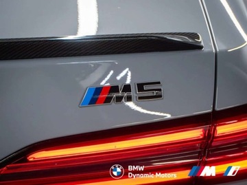 BMW Seria 5 G90-91 M Sedan 4.4 V8 727KM 2025 BMW M5 M5 Sedan 727 KM PHEV - DEMO 2025 - Pakiet Ultimate - Kamera 360 4.4, zdjęcie 15