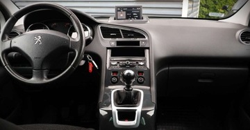 Peugeot 5008 I Minivan Facelifting 1.6 BlueHDi 120KM 2016 Peugeot 5008 (Nr.213) 1.6 HDI Nawigacja Klimatyzacja Tempomat Parktronik G, zdjęcie 11