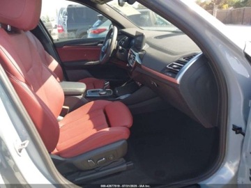BMW X3 G45 2024 BMW X3 M40i 2024 3.0l 3.0 Benzyna 382KM, zdjęcie 9