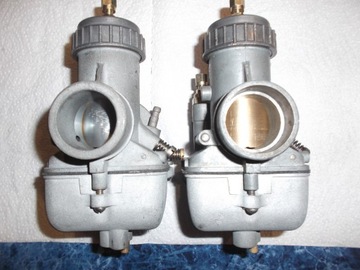 МЗ ТС, ЭТЗ 250, 250/1. КАРБЮРАТОР BVF 30N, ПРОФЕССИОНАЛЬНО РЕГЕНЕРИРОВАННЫЙ, DDR