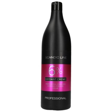 PROFIS SCANDIC LINE OXYDANT UTLENIACZ 6% 1000ml