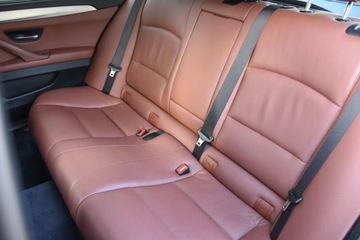 BMW Seria 5 F10-F11 Touring 525d 218KM 2012 BMW Seria 5 BMW 525D 218KM XENON LED SKORY HEAD-UP Navi Gwarancja 12m-cy A, zdjęcie 35
