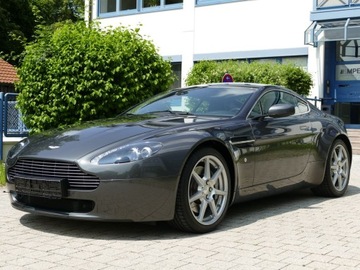 Aston Martin V8 Vantage III 2007