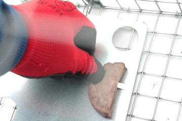 живоловка, ловушка для куницы, грации, лапы норки 50/17/20