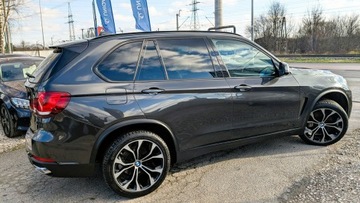 BMW X5 F15 2016 BMW X5 2.0i+E 244PS Zarejestrowany Bezwypakowy, zdjęcie 11