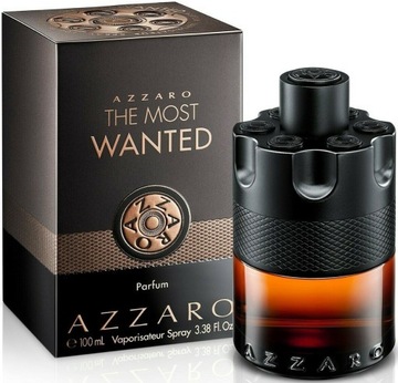 AZZARO THE MOST WANTED PARFUM 100ML ORYGINAŁ