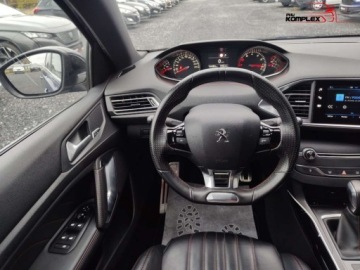 Peugeot 2018 Peugeot 308 GT-Line Automat Full Led Denon Kamera Asystenty Masaze Gwaranc, zdjęcie 14