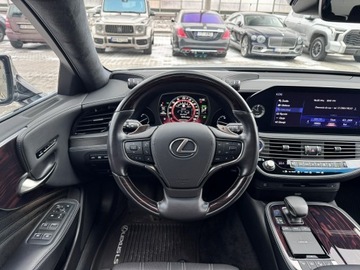 Lexus LS V 2021 Lexus LS 500h 359 KM Prestige AWD. Salon PL., zdjęcie 21