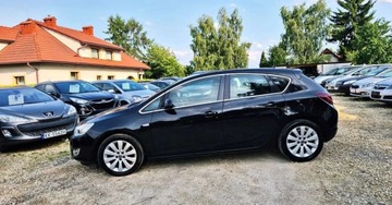 Opel Astra 2010 Opel Astra BENZYNA POL SKORA 5 drzwi super okazja polecamy 1.6, zdjęcie 24
