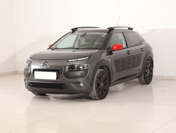 Citroen C4 Cactus Crossover 1.2 PureTech 82KM 2017 Citroen C4 Cactus 1.2 PureTech, Automat, Skóra, zdjęcie 1