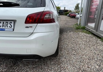 Peugeot 2015 Peugeot 308 1 wlasciciel, Polski Salon, GT 205 KM, Biala perla, skory, zdjęcie 11