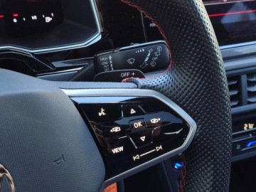 Volkswagen Polo VI GTI Facelifting 2.0 TSI 207KM 2022 Volkswagen Polo Faktura VAT GTI 206km DSG IQ LEDPanoramaMartwe pole, zdjęcie 16