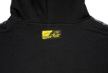 Толстовка Black Cat Hoodie Black S Размер: Small (S)