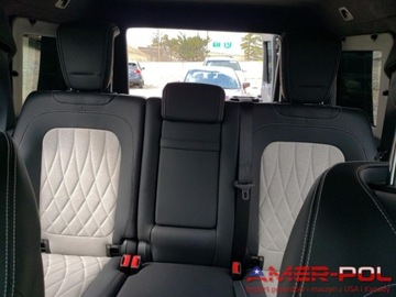 Mercedes Klasa G W465 2024 Mercedes-Benz Klasa G _G 63_AMG_4Matic_4.0 L_577 km_2024r 4.0 Benzyna 577KM, zdjęcie 9
