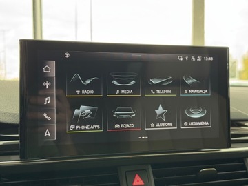 Audi A4 B9 Limousine Facelifting 2.0 35 TFSI 150KM 2023 Audi A4 Limousine 35 TFSI S Line S Tronic / 1właśc, zdjęcie 25