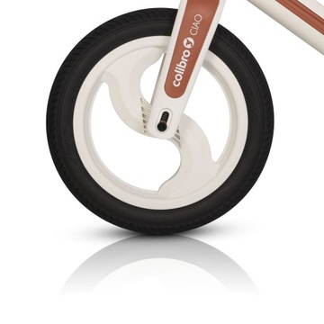 Беговел Tremix CIAO, легкий и удобный.