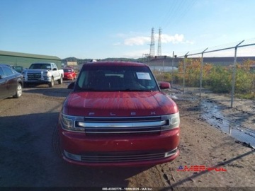 Ford 2019 Ford Flex 2019 r., 3,5L LIMITED 4X4 3.5 Benzyna 365KM, zdjęcie 1