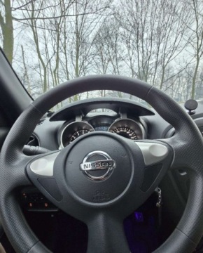 Nissan Juke I SUV Facelifting 1.6i 112KM 2018 Nissan Juke Salon Polska 51 tys kilometrow 1.6 Benzyna 112KM, zdjęcie 13