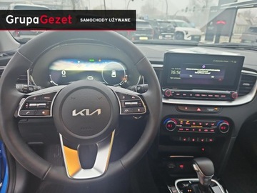 Kia XCeed Crossover Facelifting 1.5 T-GDi 140KM 2025 Kia XCeed Business Line DCT, automat, JBL, kamera, LED, grzana szyba, DEMO, zdjęcie 12