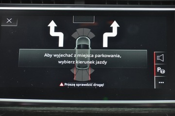 Audi Q8 SUV 3.0 50 TDI 286KM 2021 AUDI Q8 50 TDI mHEV Quattro Tiptron Krajowe Bezwypadkowe I Właściciel, zdjęcie 20