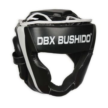 Kask bokserski ochraniacz głowy BUSHIDO r.XL