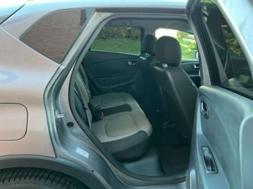 Renault Captur I Crossover 1.5 dCi 90KM 2016 Renault Captur 1.5 diesel 90 KM automat kamera zarej w PL ksiazka ser, zdjęcie 23