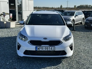 Kia Ceed III Kombi 1.6 CRDi 136KM 2021 Kia Cee&#039;d 1.6 CRDi mHEV M 136KM 2021 Salon PL, zdjęcie 1