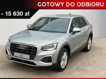 Audi Q2 SUV Facelifting 1.5 35 TFSI 150KM 2024 Audi Q2 35 TFSI Advanced Suv 1.5 (150KM) 2024