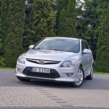 Hyundai i30 I Hatchback 1.6 CRDi 90KM 2010
