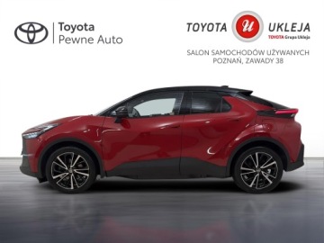 Toyota C-HR II SUV Plug-In 2.0 Hybrid Dynamic Force Plug-in  223KM 2025 Toyota C-HR 2.0 PHEV Executive Toyota C-HR 2.0 PHE, zdjęcie 4