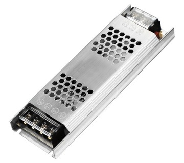 Блок питания светодиодов 12В 60Вт Модульная сборка для лент MONO RGB SLIM Трансформатор