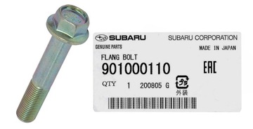 Śruba wahacza poprzecznego drążka FORESTER IMPREZA LEGACY OUTBACK 901000110