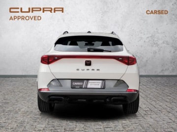 Cupra Formentor Crossover 1.5 TSI 150KM 2023 Cupra Formentor 1.5 TSI 150 KM DSG serwisowana, I, zdjęcie 3