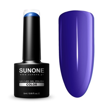 SunOne N03 Nastia lakier hybrydowy 5ml
