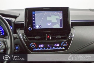 Toyota Corolla XII Sedan 1.8 Hybrid 122KM 2022 Toyota Corolla Seria E21 (2019-) 1.8 Hybrid Comfor, zdjęcie 6