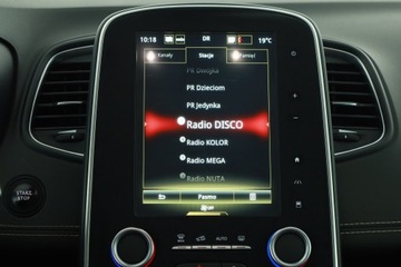 Renault Grand Scenic III 2017 Renault Grand Scenic 1.2 TCe, Skóra, Navi, Klima, zdjęcie 11