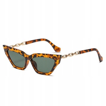 1PC 7Colors Small Frame Cat Eye Fishing Sunglasses