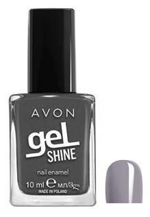 avon żelowy LAKIER do paznokci ZEN MOMENT 14829
