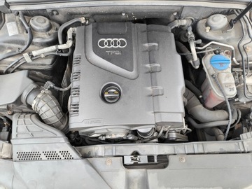 SILNIK BEZ OSPRZĘTU GOŁY 2.0 TFSI CDN AUDI A5 8T A4 B8