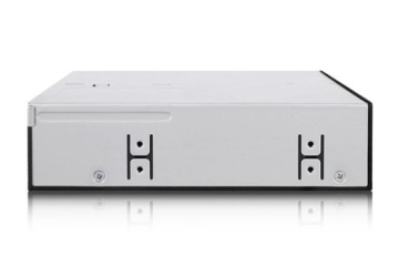 ICY DOCK Внутренняя док-станция: 2 жестких диска/твердотельных диска SATA 2,5 дюйма и 1 твердотельный накопитель SATA 3,5 дюйма (файл