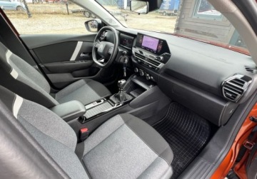 Citroen 2021 Citroen C4 1.2 PureTech 130 KM Xenon Led Navi Kamera Stan Bdb OPLACONY, zdjęcie 19